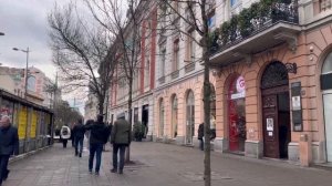 Belgrade , Serbia ?? Walking Tour , 4K HDR ~ Dec 2022 | #walkingtour #belgrade #serbia