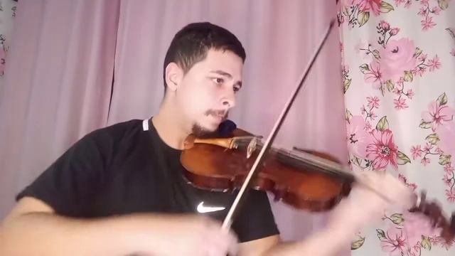 Cinema Paradiso - Love Theme Violin смотреть онлайн