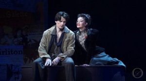 Павел Иванов и Наталия Мельник. Дуэт Рауля и Мадлен из оперетты И. Кальмана "Фиалка Монмартра"