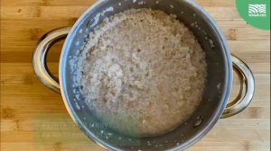 Каша из полбы