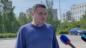 Отправка в лагерь "Дружба" на первую смену