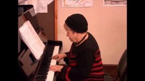 Песня На Фортепиано Старый Клен. За пианино Александра Пахмутова