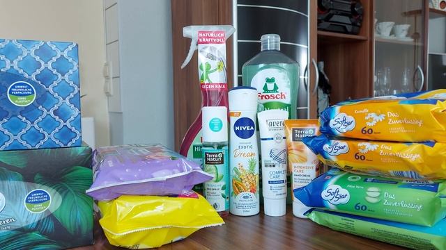 Покупочки Мюллер и Реве( Германия) смотреть онлайн