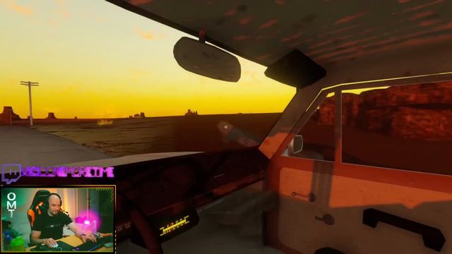 MY SUMMER CAR EN EL DESIERTO | THE LONG DRIVE #1 | Gameplay español смотреть онлайн