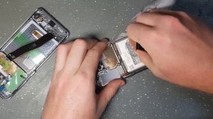 Замена дисплея Samsung Galaxy S20 (SM-G980F)