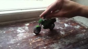 Обучение MOTO finger BMX