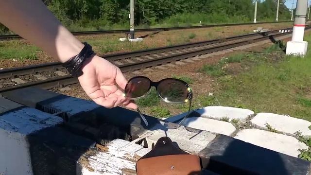 ФОТОХРОМНЫЕ очки смотреть онлайн