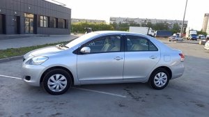 ? Тойота Белта 2010 год . Капсула времени ☺️