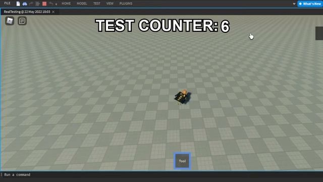 The BEST THUNDERCLAP FLASH | FREE MODEL on ROBLOX смотреть онлайн