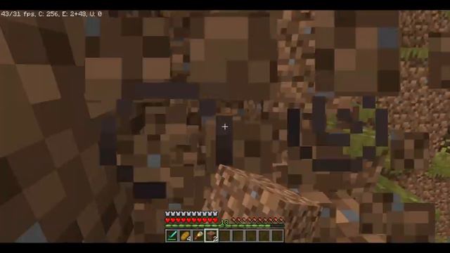 Победили Рейд в Майнкрафте! смотреть онлайн