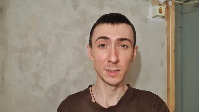 ДЕЛАЮ СТИЛЬ ЛОФТА В КЛАДОВКЕ