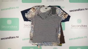 100-2705 Ladies XXL T-Shirts Cream + Extra ЖЕНСКИЕ ФУТБОЛКИ БОЛЬШИХ РАЗМЕРОВ