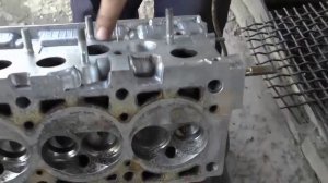 Шлифовка ГБЦ своими руками