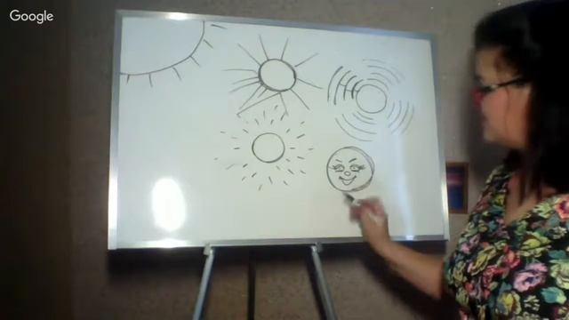 Мастер класс №2 для детей от 3 до 7 лет. "Рисуем солнышко" смотреть онлайн