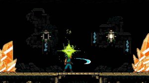 The Messenger Gameplay Trailer