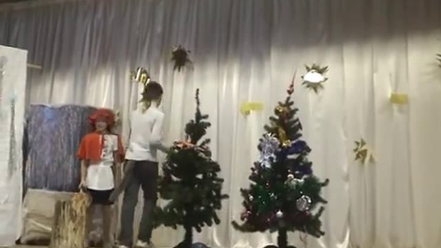 Новый год 5 класс смотреть онлайн