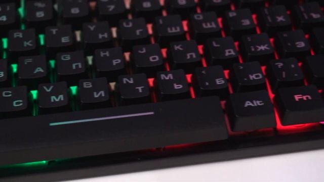 Бюджетный игровой комплект за 1000 рублей! | DEXP RAGE 100