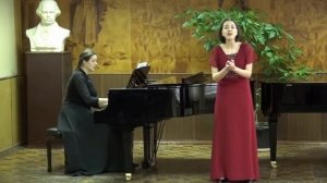 А. С. Даргомыжский. ''Чаруй меня, чаруй...''