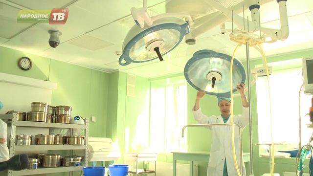 О судьбе больницы КНЦ РАН смотреть онлайн