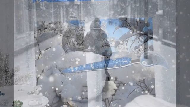 чем хороша зима ?! ( зима это прекрасно !!! ) смотреть онлайн