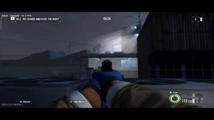 PAYDAY 2 / Switch Game / test Poco x3 Pro SD860 +Setting / Update Egg Ns Emulator 4.1.0