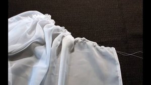 Нарядное платье с пышной юбкой  Как сшить платье с пышной юбкой
