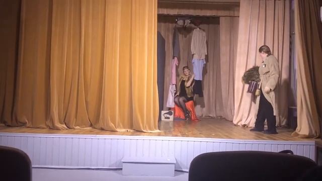 Показ 2 курс режиссуры, басни смотреть онлайн