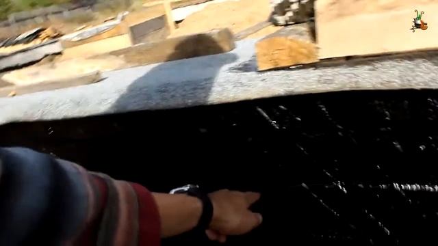 Отмостка бюджетная. смотреть онлайн