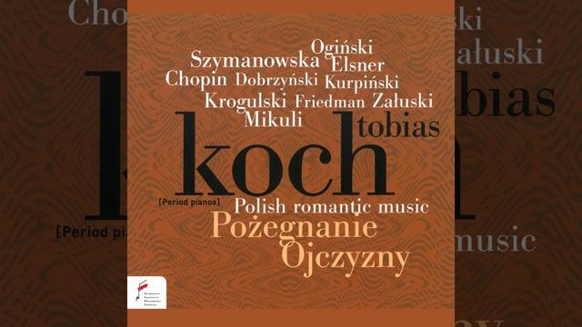 Józef Krogulski: Mazurka in E Minor, a la Chopin смотреть онлайн