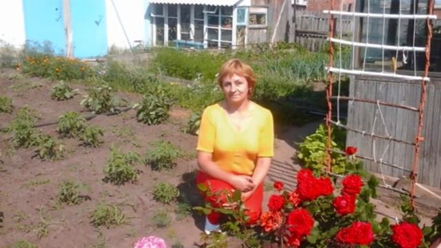 Ах какая женщина Тамаре с любовью и уважением -:) смотреть онлайн