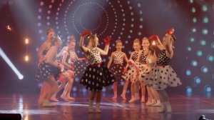 Шоу "Республика". Эстрадно-современный танец — Королева красоты