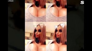 Шок! Самые большие груди Британии!