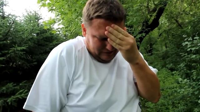 Как разбить бутылку головой ? смотреть онлайн