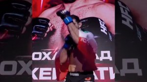 Сульянов VS Али Хейбати. Анатолий против брата Перса
