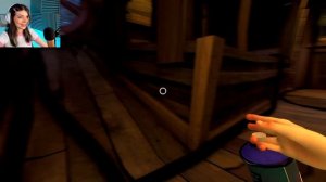 МУЖИК ТЕХНИЧКА Оказался ДИРЕКТОРОМ ► ПРИВЕТ СОСЕД 2 Дополнение ► Hello Neighbor 2 Back To School #9