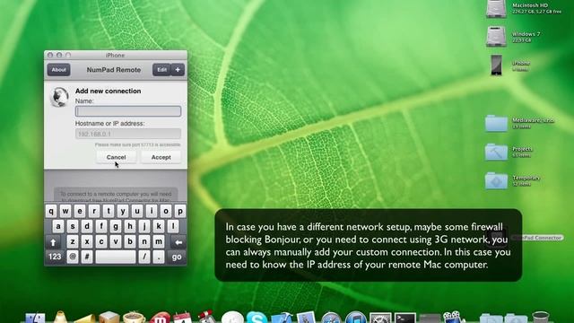 NumPad Remote tutorial смотреть онлайн