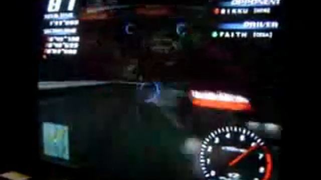 Initial D version 3 Akina DHW battle: GDB WRX STi vs CE9A Evo 3 смотреть онлайн