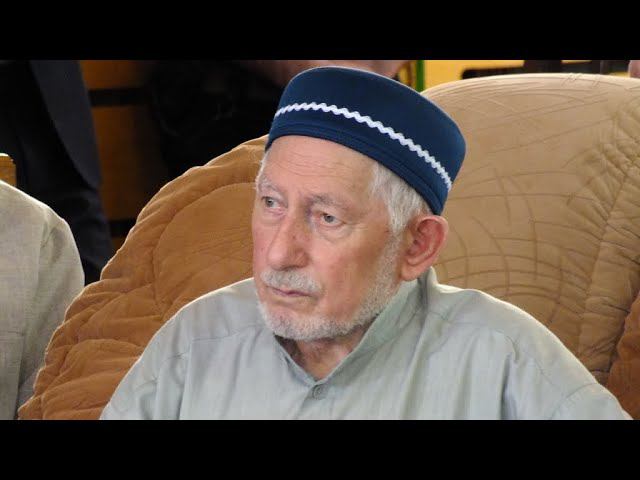 Интервью досточтимого Саида-афанди смотреть онлайн