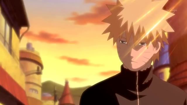 Naruto Shippuden - Samidare _EXTENDED_ (Дождь в начале лета)(720p) смотреть онлайн