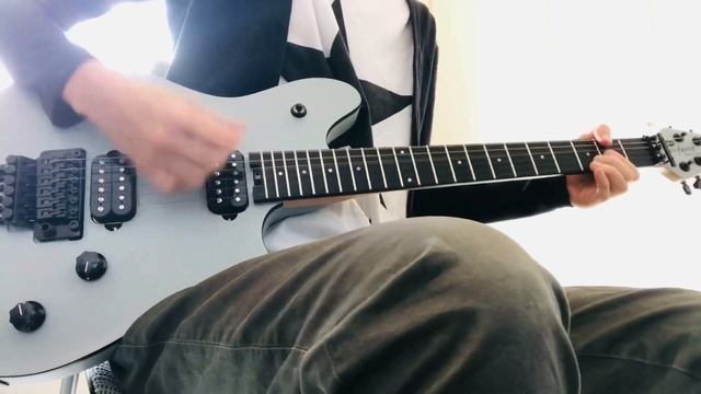 Van Halen / Best of Both Worlds (Guitar Cover) смотреть онлайн