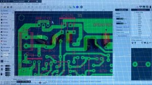 Регулируемый блок питания на LM2576. Своими руками. (PCBWay)