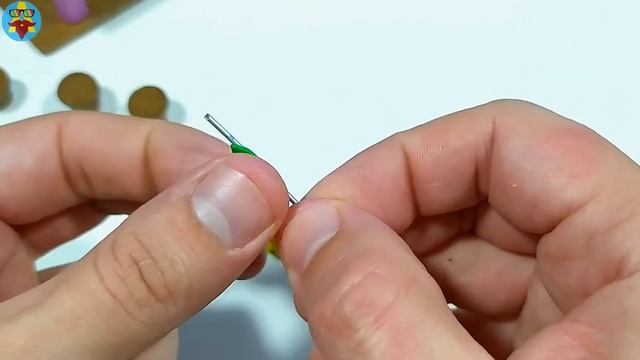 КУХНЯ ДЭЙВА - Лепка из пластилина | РАСТЕНИЯ ПРОТИВ ЗОМБИ | #Avipi смотреть онлайн