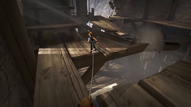 Грифон - СКАЗКА ДВА БРАТА #4 Братья летают на сказочном существе. Замок Великана с золотыми яйцами смотреть онлайн