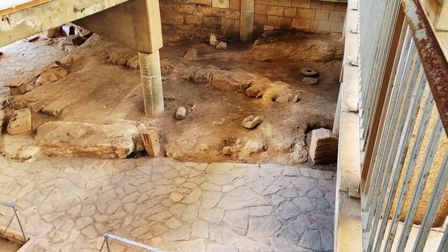 ИЗРАИЛЬ, НАЗАРЕТ. Церковь св.Иосифа. смотреть онлайн