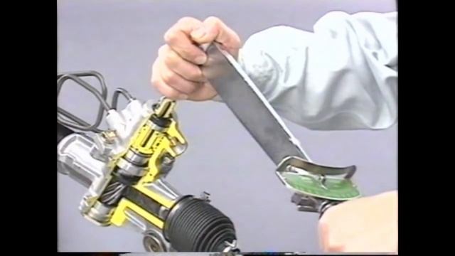 Power Steering System