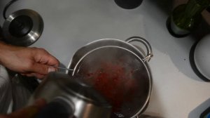 морс из калины