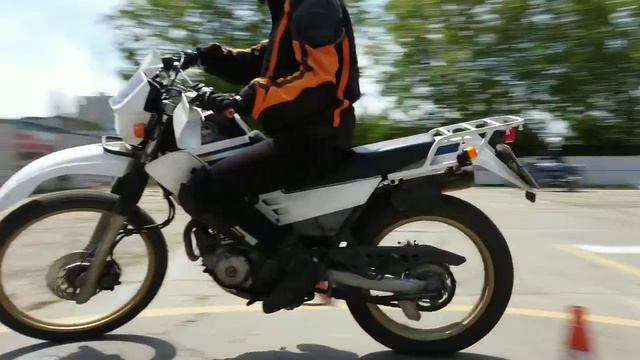 Занятия в мотошколе смотреть онлайн