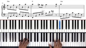 PASSACAGLIA || JOHAN HALVORSEN - HANDEL || Piano Tutorial
