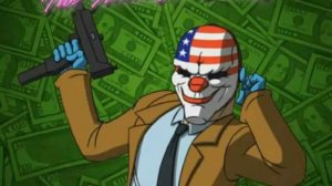 Payday 2 Animated Series Music  It s Payday Simon Viklund