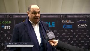 Владимир Соколов - генеральный директор ООО «Трансойл»